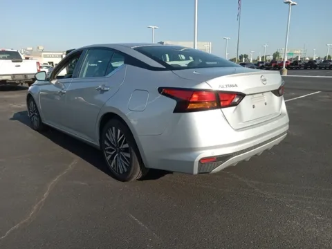 More photos of 2023 Nissan Altima 2.5 SV at Jim Norton Ford, OK