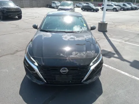 Photos of 2024 Nissan Altima 2.5 SV for sale in Broken Arrow, OK at Jim Norton Ford