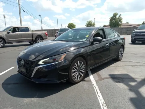 Another view of 2024 Nissan Altima 2.5 SV for sale in Broken Arrow, OK at Jim Norton Ford