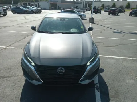 Photos of 2024 Nissan Altima 2.5 SV for sale in Broken Arrow, OK at Jim Norton Ford