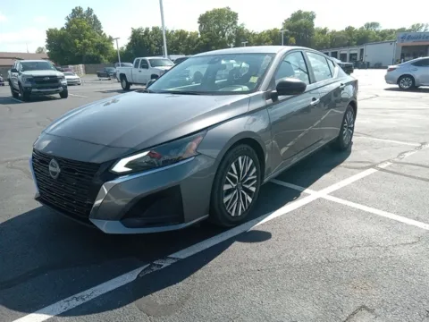 Another view of 2024 Nissan Altima 2.5 SV for sale in Broken Arrow, OK at Jim Norton Ford