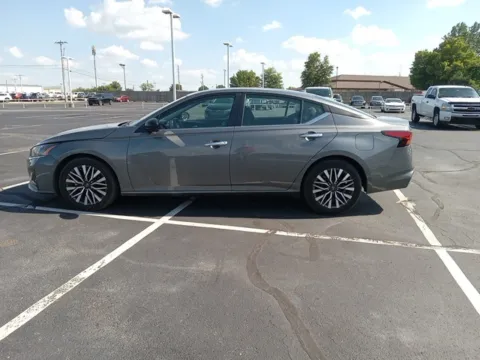 More photos of 2024 Nissan Altima 2.5 SV at Jim Norton Ford, OK