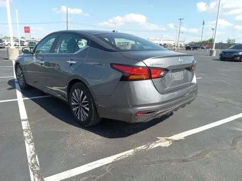 More photos of 2024 Nissan Altima 2.5 SV at Jim Norton Ford, OK