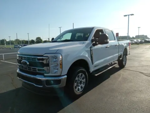 Another view of 2024 Ford F-250SD XLT for sale in Broken Arrow, OK at Jim Norton Ford