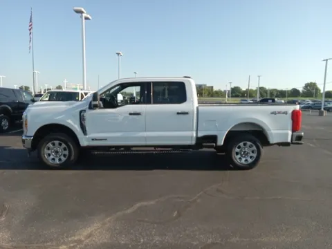 More photos of 2024 Ford F-250SD XLT at Jim Norton Ford, OK