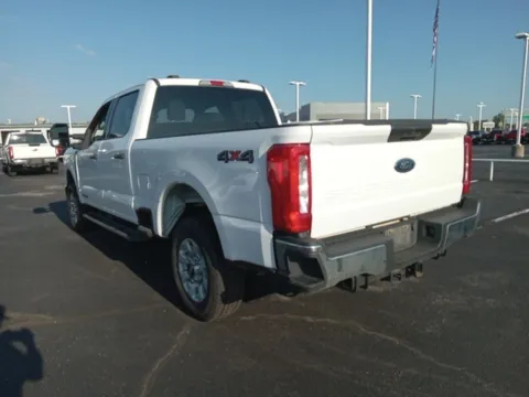 More photos of 2024 Ford F-250SD XLT at Jim Norton Ford, OK