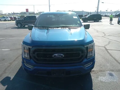 Photos of 2022 Ford F-150 XLT for sale in Broken Arrow, OK at Jim Norton Ford