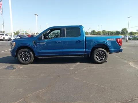 More photos of 2022 Ford F-150 XLT at Jim Norton Ford, OK