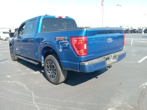 More photos of 2022 Ford F-150 XLT at Jim Norton Ford, OK