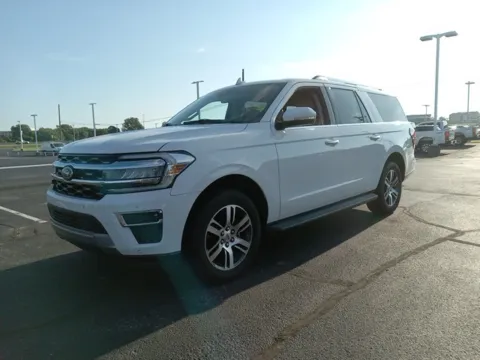 Another view of 2024 Ford Expedition Max Limited for sale in Broken Arrow, OK at Jim Norton Ford