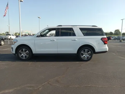 More photos of 2024 Ford Expedition Max Limited at Jim Norton Ford, OK