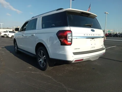 More photos of 2024 Ford Expedition Max Limited at Jim Norton Ford, OK