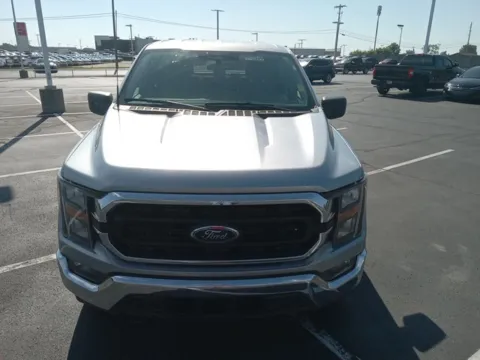 Photos of 2023 Ford F-150 XLT for sale in Broken Arrow, OK at Jim Norton Ford