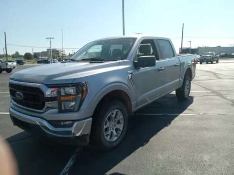 Another view of 2023 Ford F-150 XLT for sale in Broken Arrow, OK at Jim Norton Ford