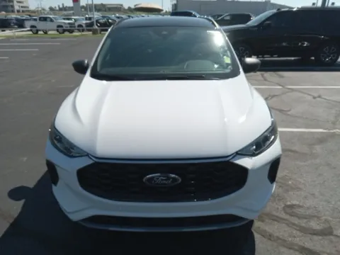 Photos of 2023 Ford Escape ST-Line for sale in Broken Arrow, OK at Jim Norton Ford
