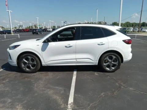 More photos of 2023 Ford Escape ST-Line at Jim Norton Ford, OK