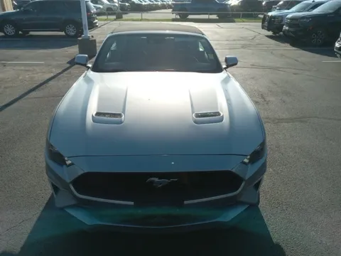 Photos of 2022 Ford Mustang EcoBoost Premium for sale in Broken Arrow, OK at Jim Norton Ford