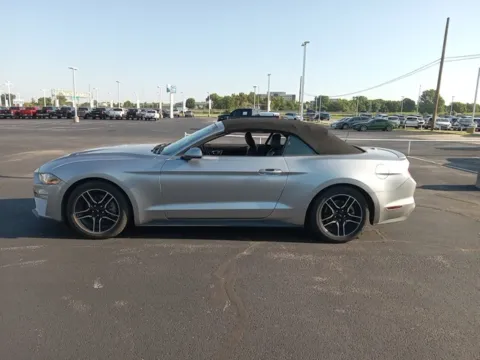 More photos of 2022 Ford Mustang EcoBoost Premium at Jim Norton Ford, OK