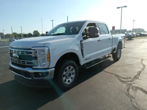Another view of 2024 Ford F-250SD XLT for sale in Broken Arrow, OK at Jim Norton Ford