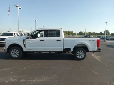 More photos of 2024 Ford F-250SD XLT at Jim Norton Ford, OK
