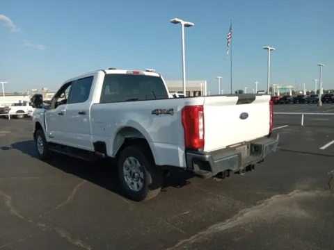 More photos of 2024 Ford F-250SD XLT at Jim Norton Ford, OK