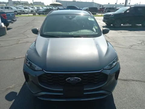 Photos of 2023 Ford Escape ST-Line for sale in Broken Arrow, OK at Jim Norton Ford