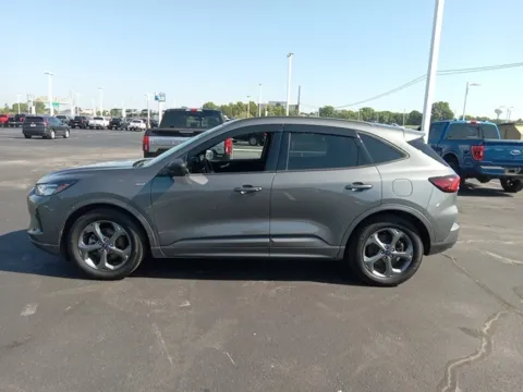 More photos of 2023 Ford Escape ST-Line at Jim Norton Ford, OK