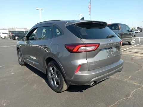 More photos of 2023 Ford Escape ST-Line at Jim Norton Ford, OK