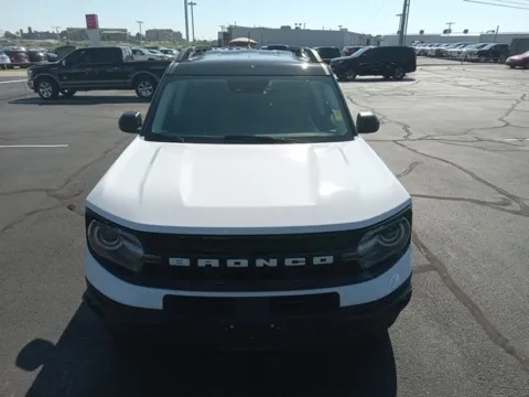 Photos of 2024 Ford Bronco Sport Outer Banks for sale in Broken Arrow, OK at Jim Norton Ford