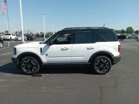 More photos of 2024 Ford Bronco Sport Outer Banks at Jim Norton Ford, OK