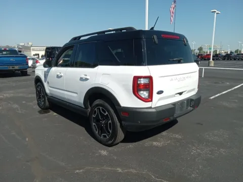 More photos of 2024 Ford Bronco Sport Outer Banks at Jim Norton Ford, OK