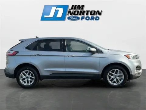 Photos of 2022 Ford Edge SEL for sale in Broken Arrow, OK at Jim Norton Ford