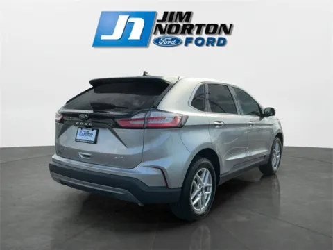 Another view of 2022 Ford Edge SEL for sale in Broken Arrow, OK at Jim Norton Ford
