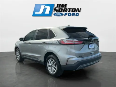 More photos of 2022 Ford Edge SEL at Jim Norton Ford, OK