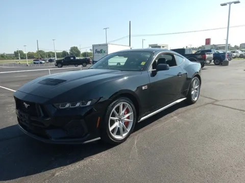 Another view of 2024 Ford Mustang GT Premium for sale in Broken Arrow, OK at Jim Norton Ford