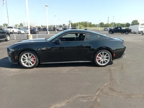 More photos of 2024 Ford Mustang GT Premium at Jim Norton Ford, OK