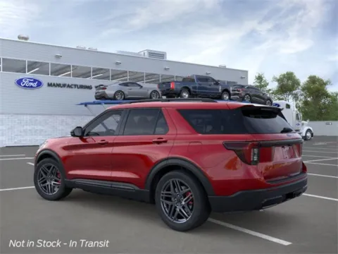 More photos of 2025 Ford Explorer ST-Line at Jim Norton Ford, OK