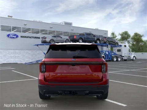 More photos of 2025 Ford Explorer ST-Line at Jim Norton Ford, OK