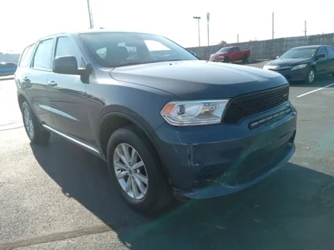 Blue 2020 Dodge Durango Pursuit for sale in Broken Arrow, OK
