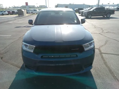 Photos of 2020 Dodge Durango Pursuit for sale in Broken Arrow, OK at Jim Norton Ford