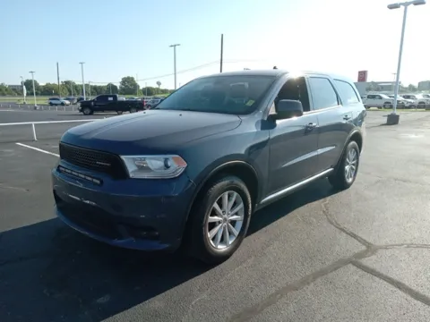 Another view of 2020 Dodge Durango Pursuit for sale in Broken Arrow, OK at Jim Norton Ford