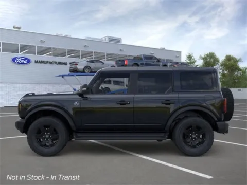Another view of 2025 Ford Bronco Outer Banks for sale in Broken Arrow, OK at Jim Norton Ford