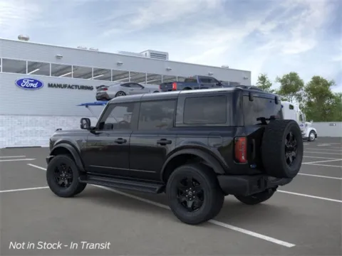 More photos of 2025 Ford Bronco Outer Banks at Jim Norton Ford, OK