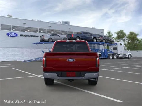 More photos of 2025 Ford F-150 Lariat at Jim Norton Ford, OK