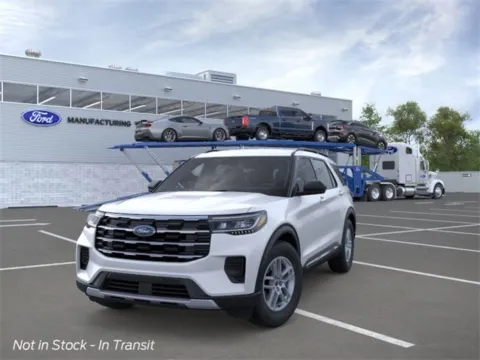 Photos of 2025 Ford Explorer Active for sale in Broken Arrow, OK at Jim Norton Ford