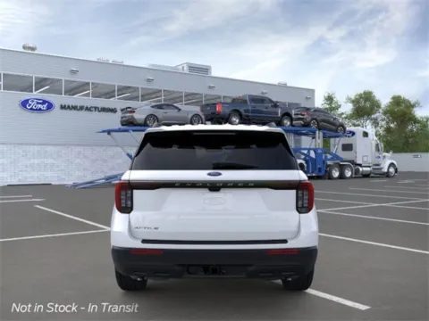 More photos of 2025 Ford Explorer Active at Jim Norton Ford, OK