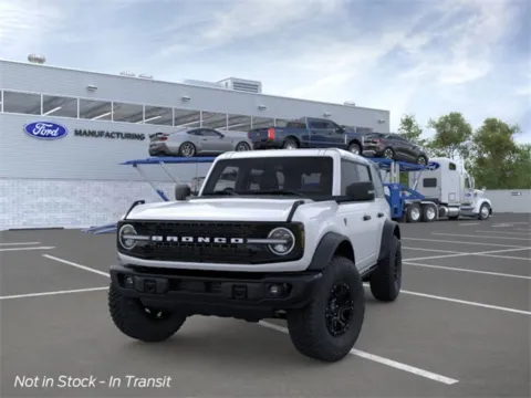 Photos of 2025 Ford Bronco Badlands for sale in Broken Arrow, OK at Jim Norton Ford