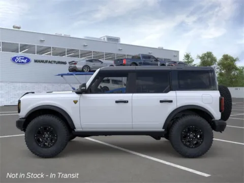 Another view of 2025 Ford Bronco Badlands for sale in Broken Arrow, OK at Jim Norton Ford