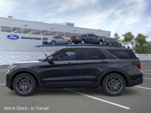Another view of 2025 Ford Explorer ST for sale in Broken Arrow, OK at Jim Norton Ford