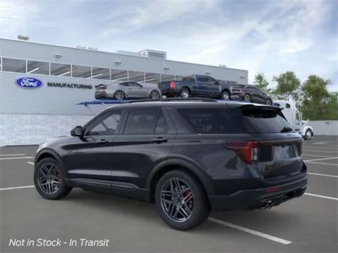 More photos of 2025 Ford Explorer ST at Jim Norton Ford, OK